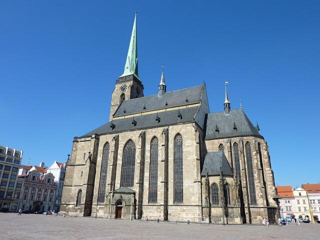 Cathedral of St. Bartholomew